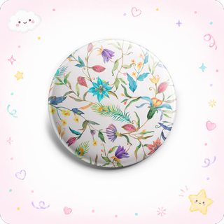 F·R·E·E Tropical Bloom Topper (1 Per Customer Limit)