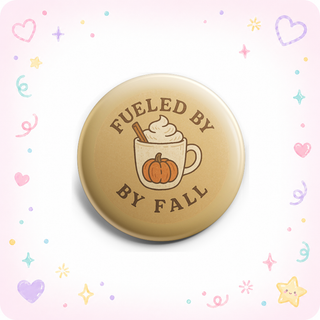 Pumpkin Spice Topper