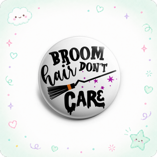 Broom Hair Topper - Vault