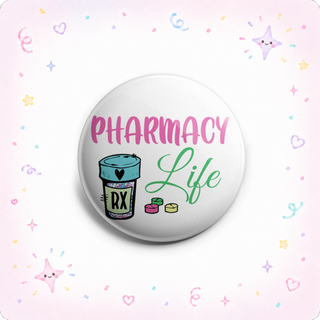 Pharmacy Life Topper
