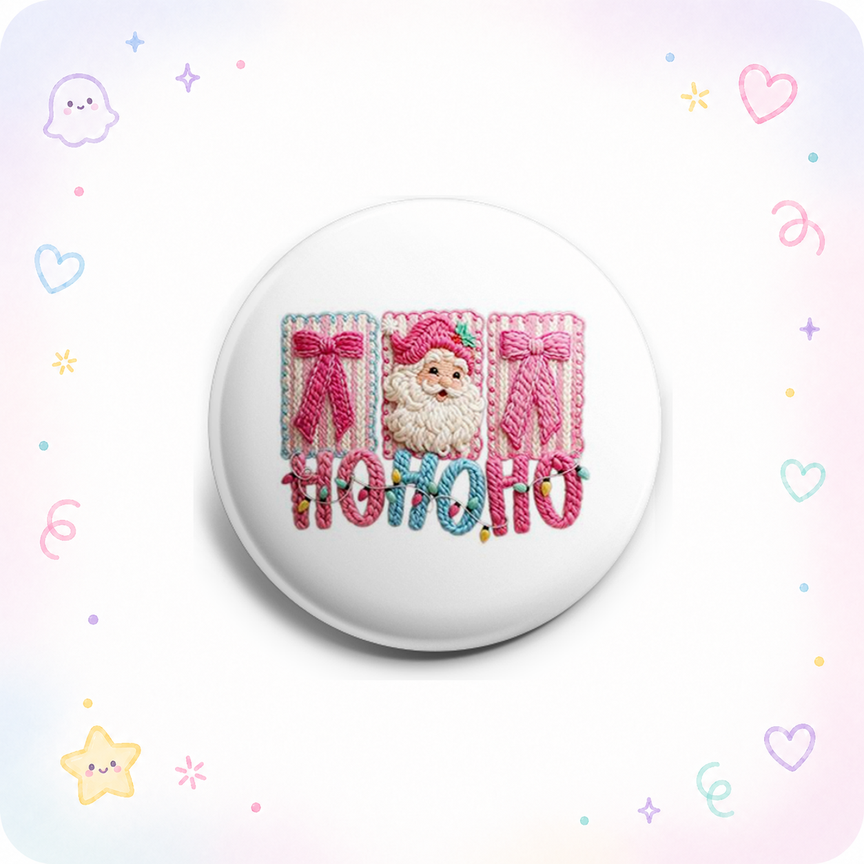 Ho Ho Holiday Topper - - Topperswap