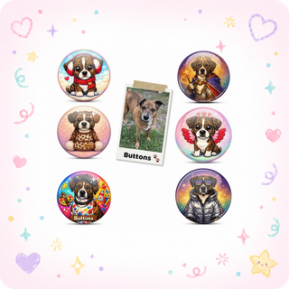 My Pet Mystery Pack - Mega Pack (8 Toppers)