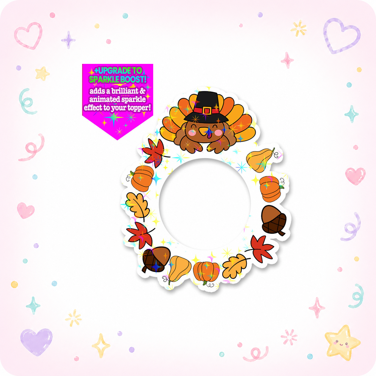 Thanksgiving Harvest Swapper - - Topperswap