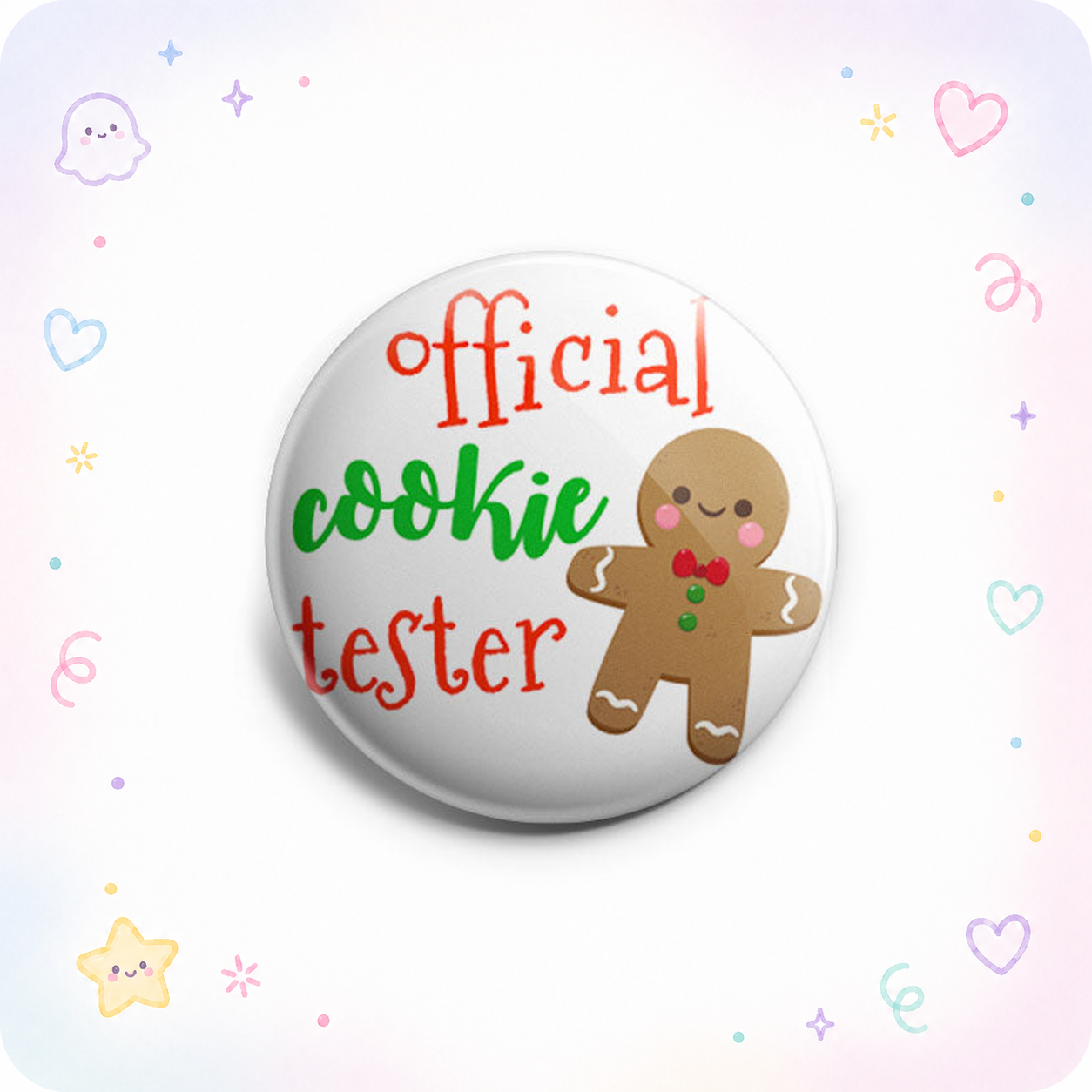 Official Cookie Tester Topper - Vault - - Topperswap