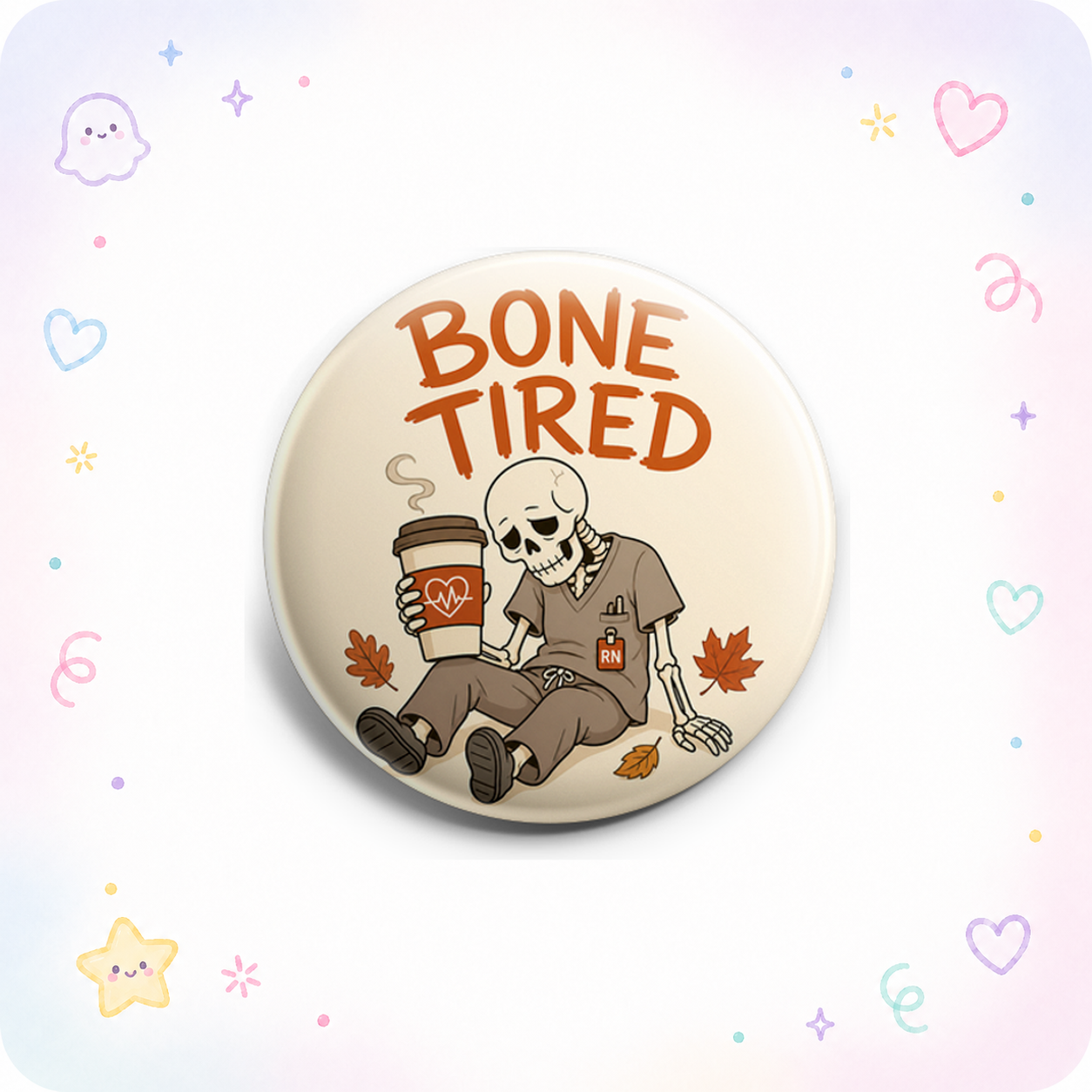 Bone Tired Topper - - Topperswap