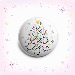 Stethoscope Christmas Tree Topper - Vault
