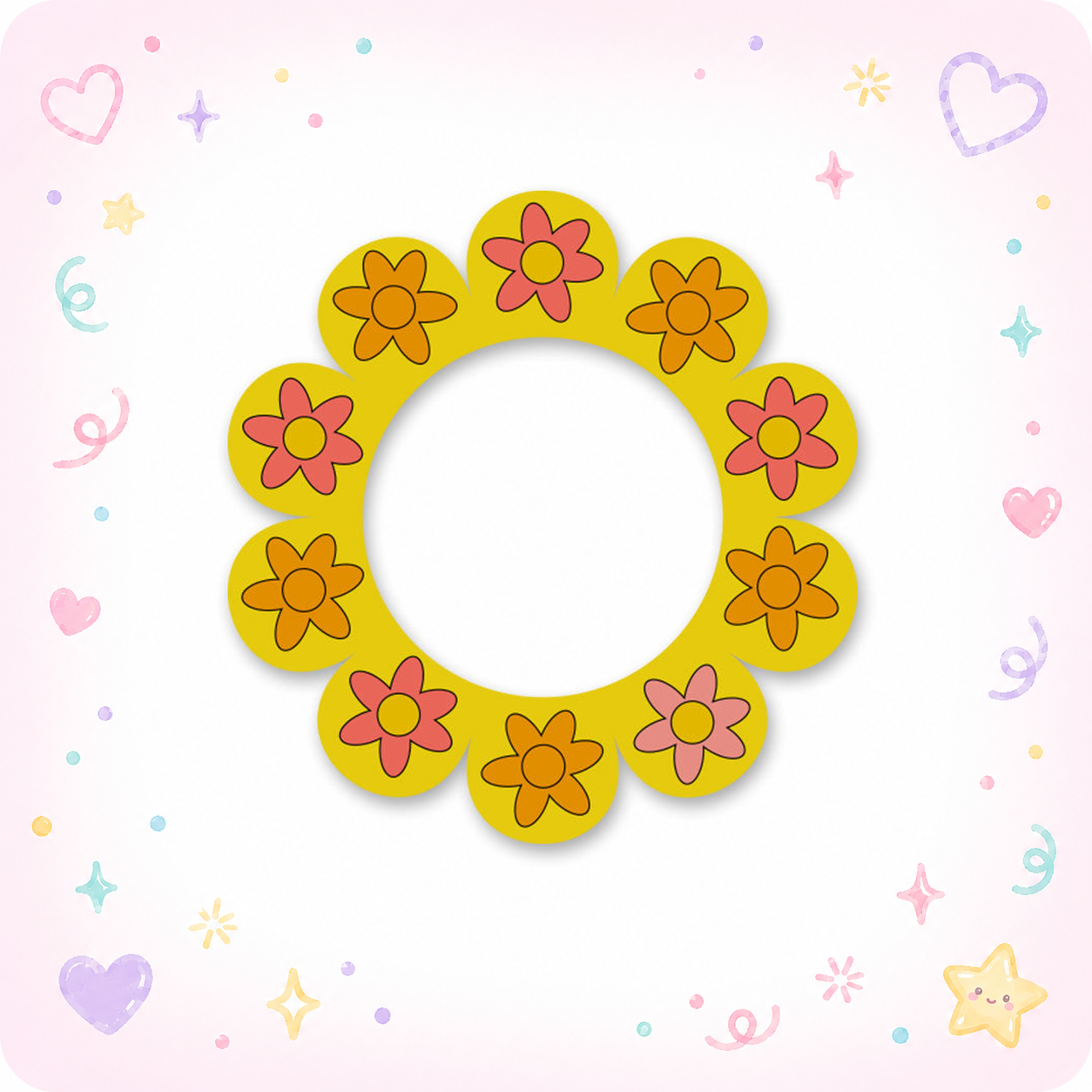 Sunshine Bloom Swapper - - Topperswap