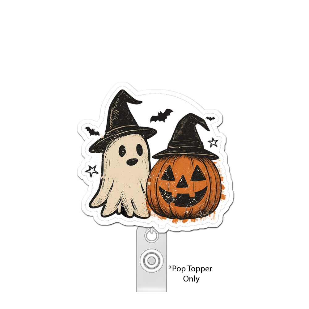 Spooky Squad Supreme Pop Topper