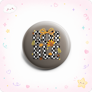 Gobble Glam Topper