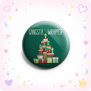 Gangsta Wrapper Topper - Vault