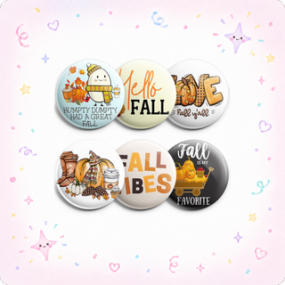 Fantastic Fall 6-Pack (Save 15%)