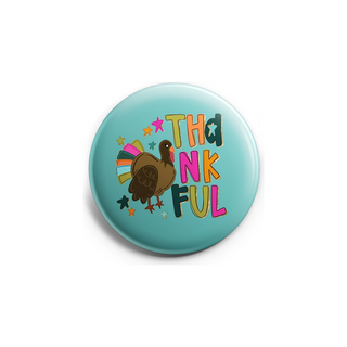 Thankful Turkey Topper