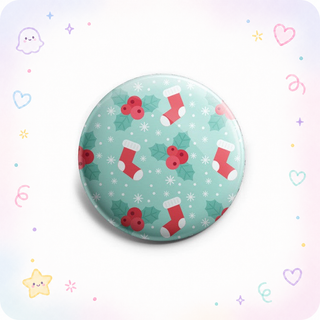 Holly Jolly Christmas Topper - Vault