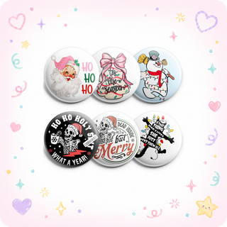 Merry Medley Topper 6-Pack (Save 15%)