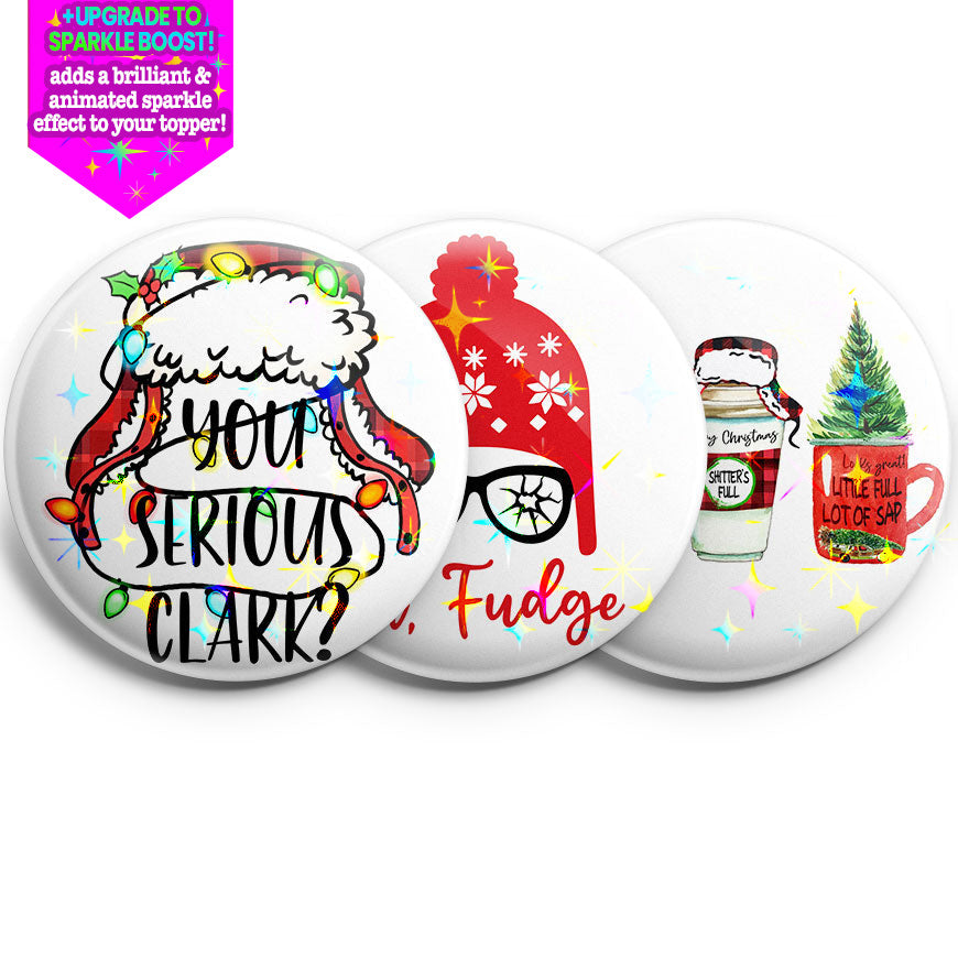 Christmas Classics 3-Pack - - Topperswap