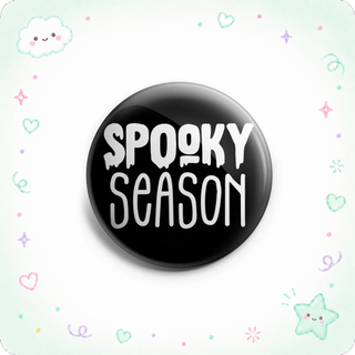 Spooky Season Topper - Vault