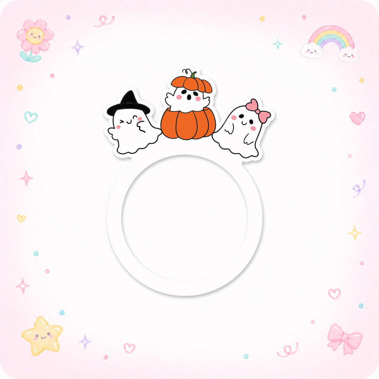 Ghostly Trio Swapper - - Topperswap