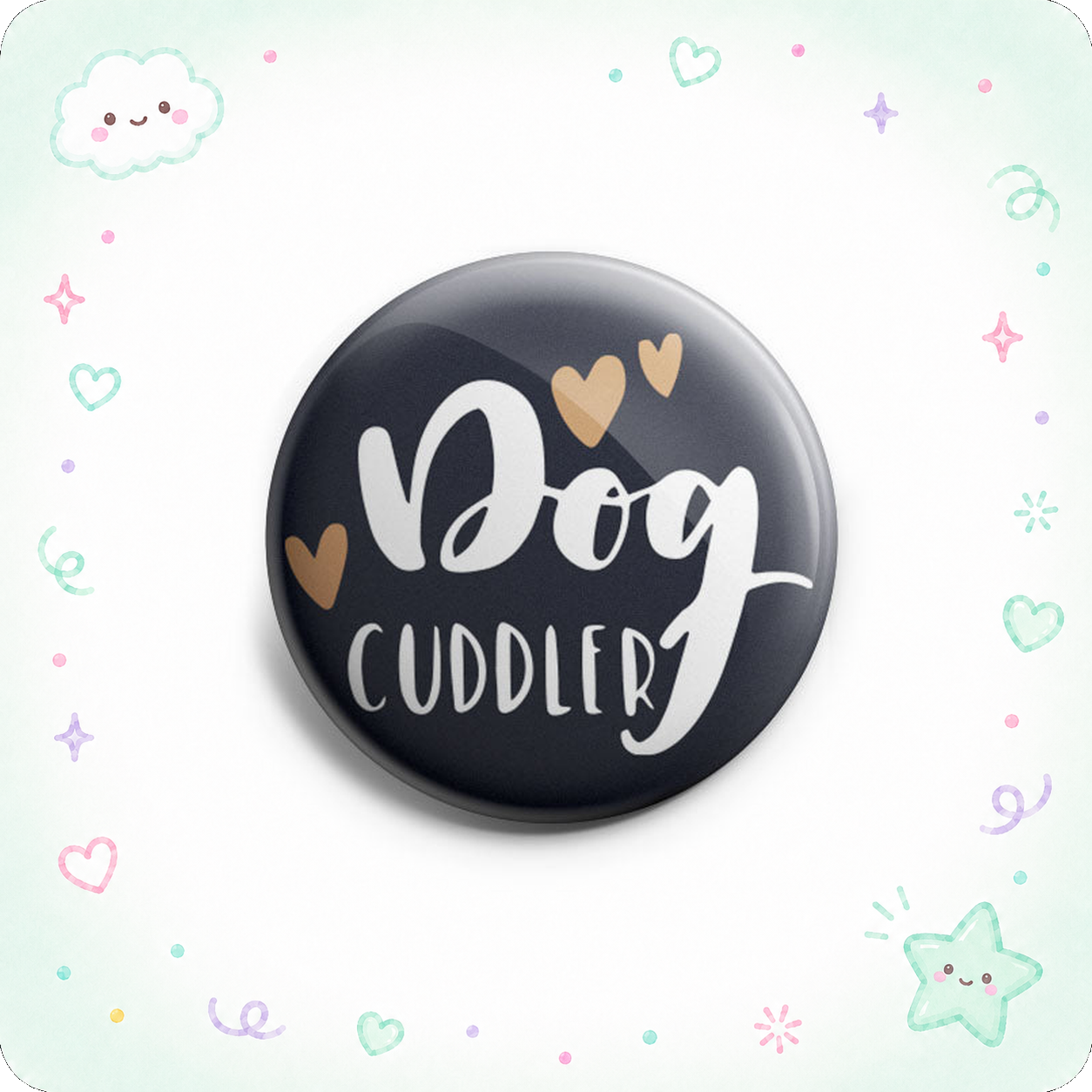 Dog Cuddler Topper - - Topperswap