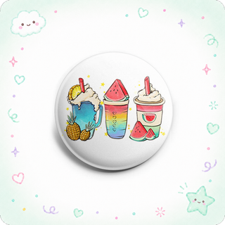 Summer Drinks Topper