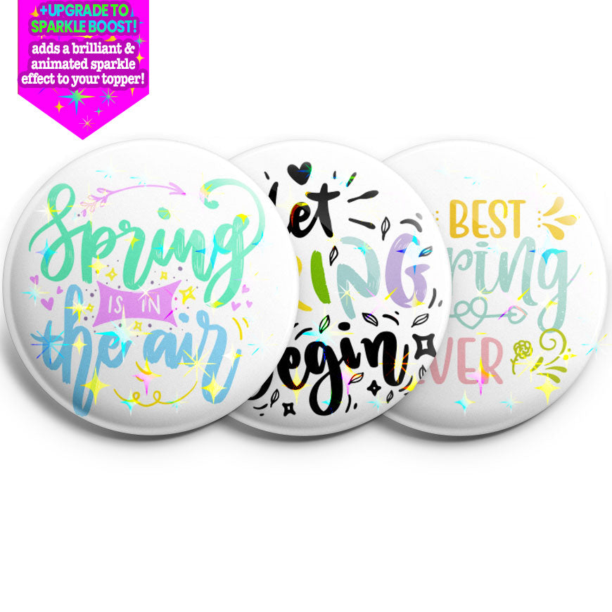 Bright and Airy 3-Pack (Save 5%) - - Topperswap