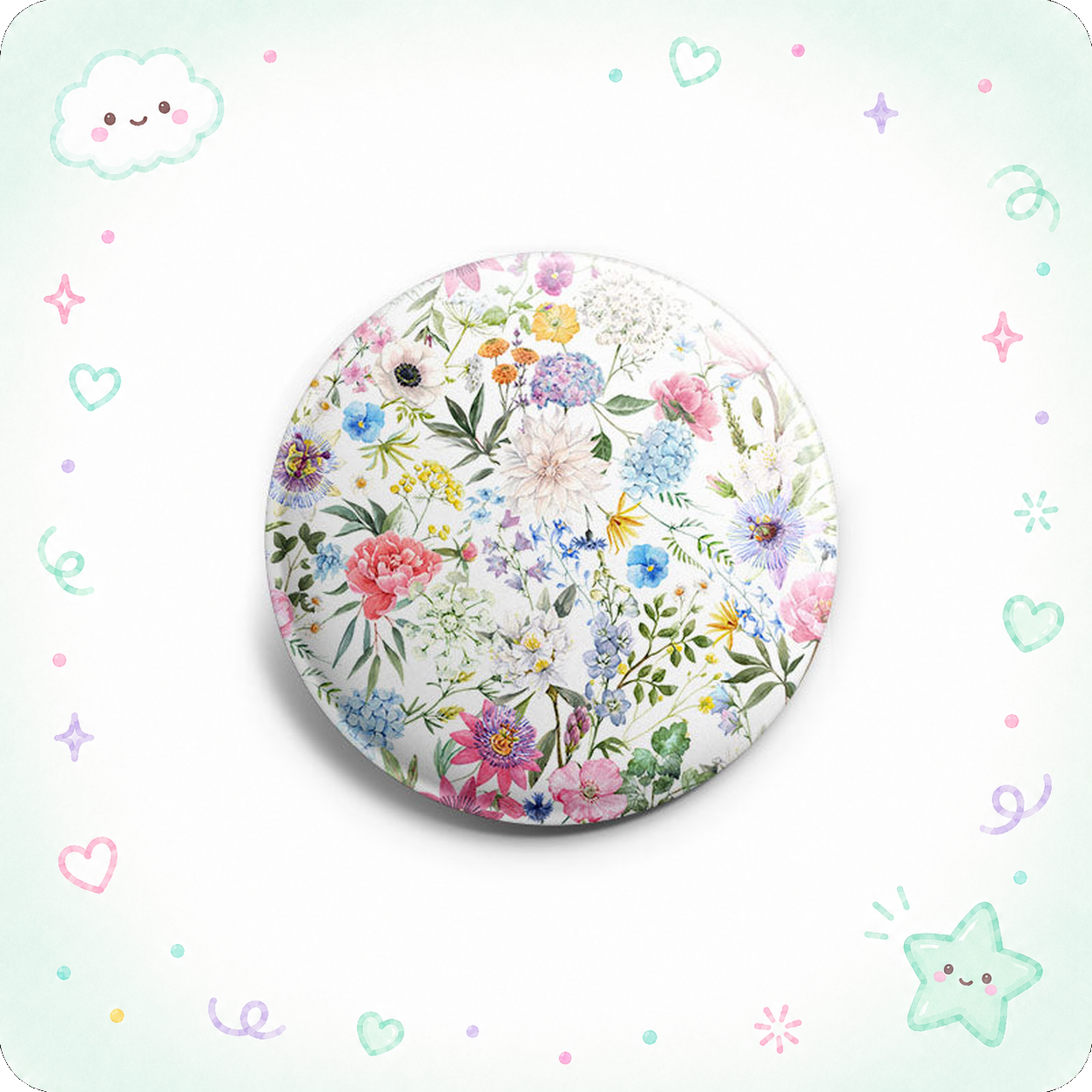 Blossom Bliss Topper - - Topperswap