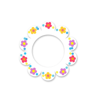 Confetti Floral Swapper