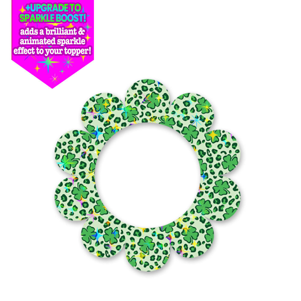 Lucky Leopard Swapper - Make it Sparkle - Topperswap