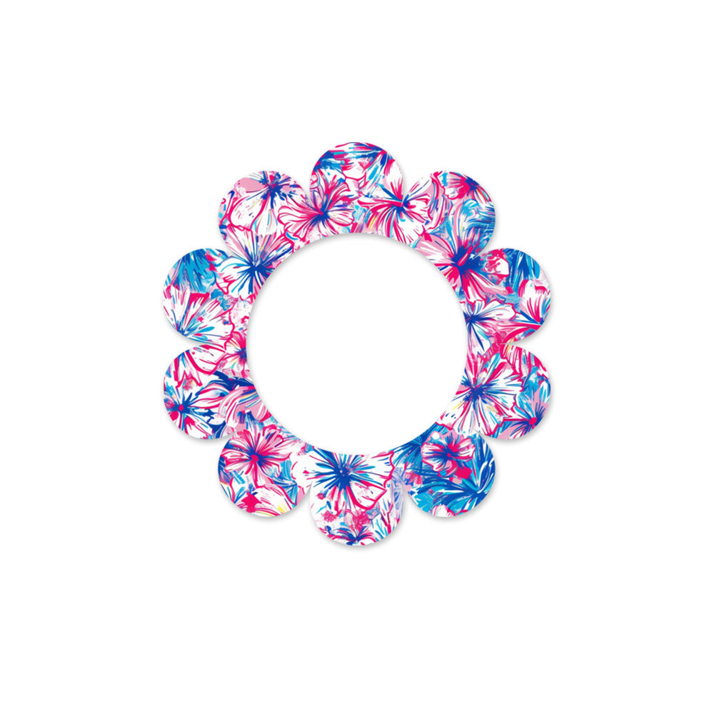 Hibiscus Fireworks Swapper - Classic Shine - Topperswap