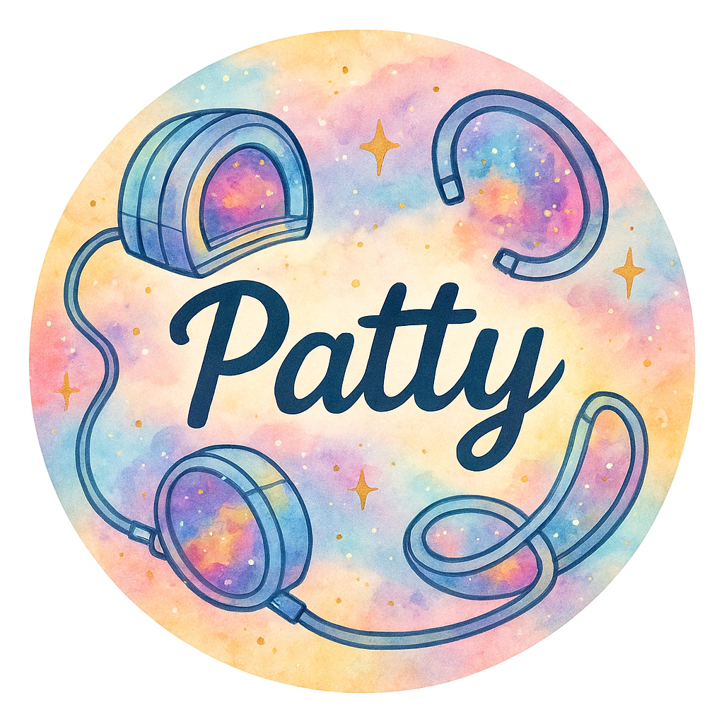 Custom Design – A personalized design prominently featuring the name "Patty"… - - Topperswap