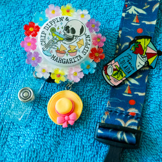 Island Blooms Swapfinity Swapper Frame
