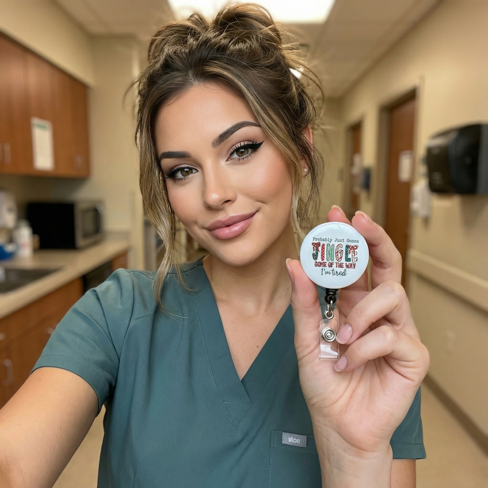 Holiday Hustle Topper - - Topperswap