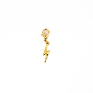 Lightning Charm Swapfinity Badge Reel Add-on