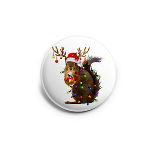 Twinkle Tangle Squirrel Topper