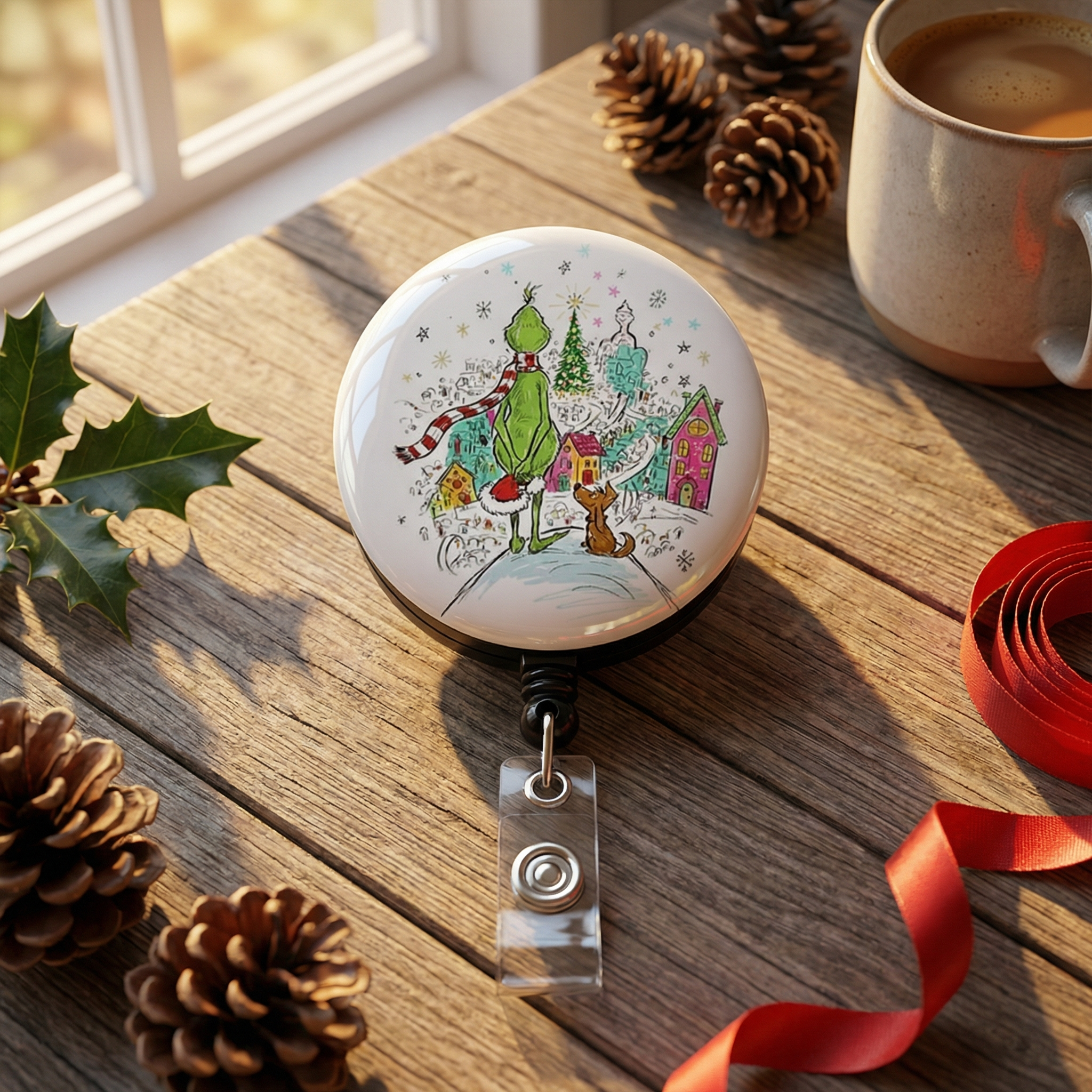 Mischief Maker Topper - - Topperswap