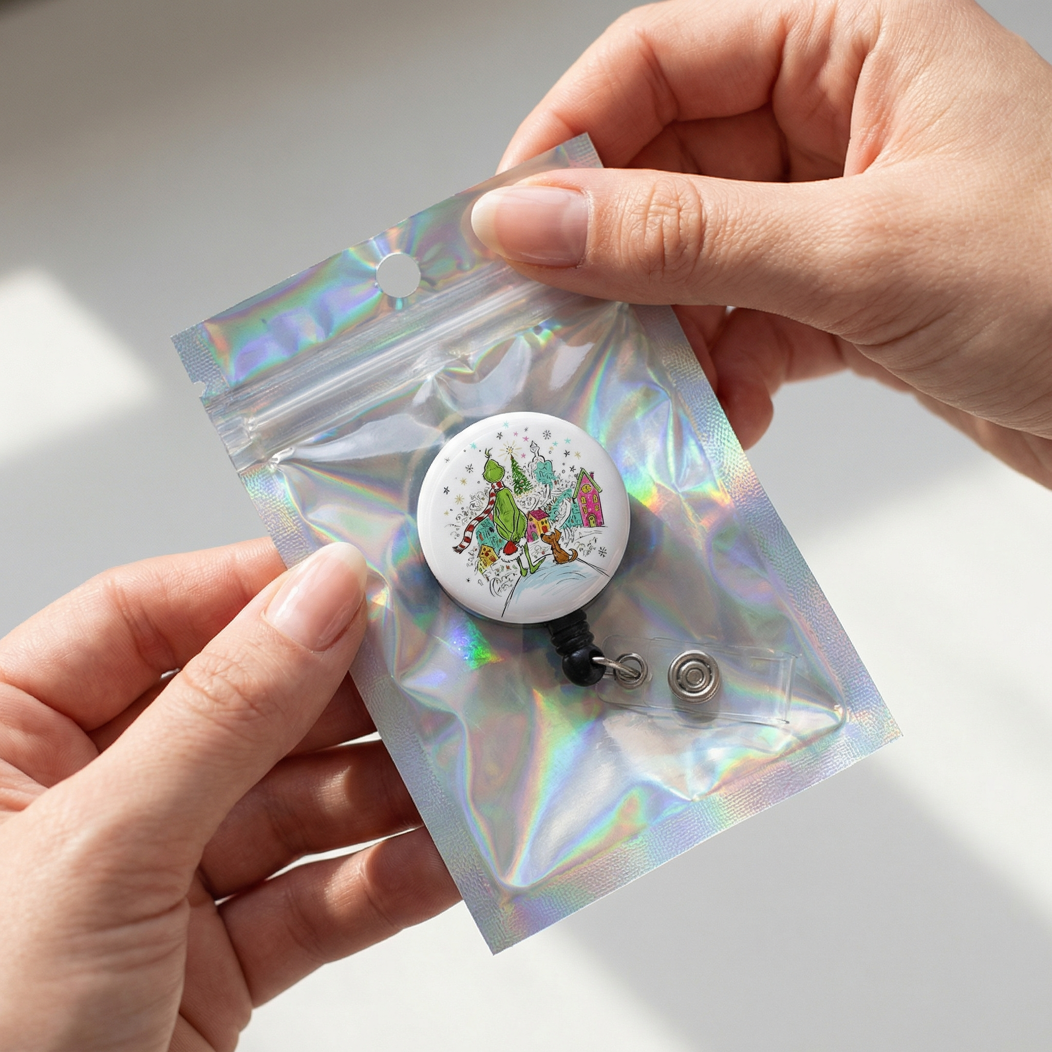 Mischief Maker Topper - - Topperswap