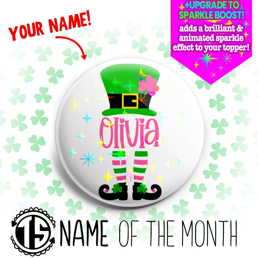 Name Topper of the Month - - Topperswap