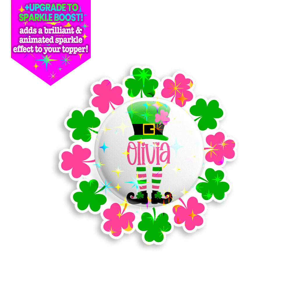 The Name & Frame of the Month Exclusive Club - - Topperswap