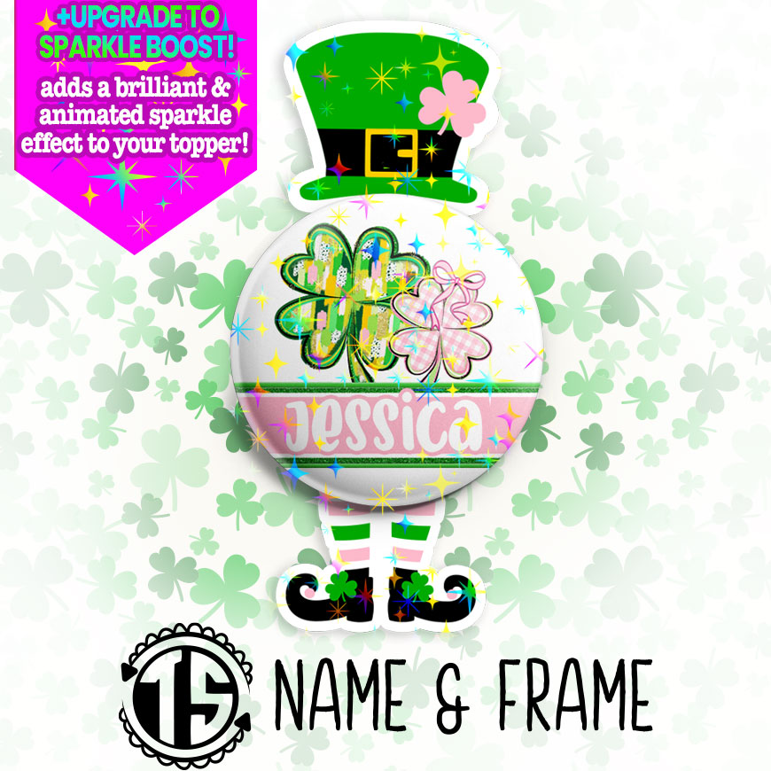 The Name & Frame of the Month Exclusive Club - - Topperswap