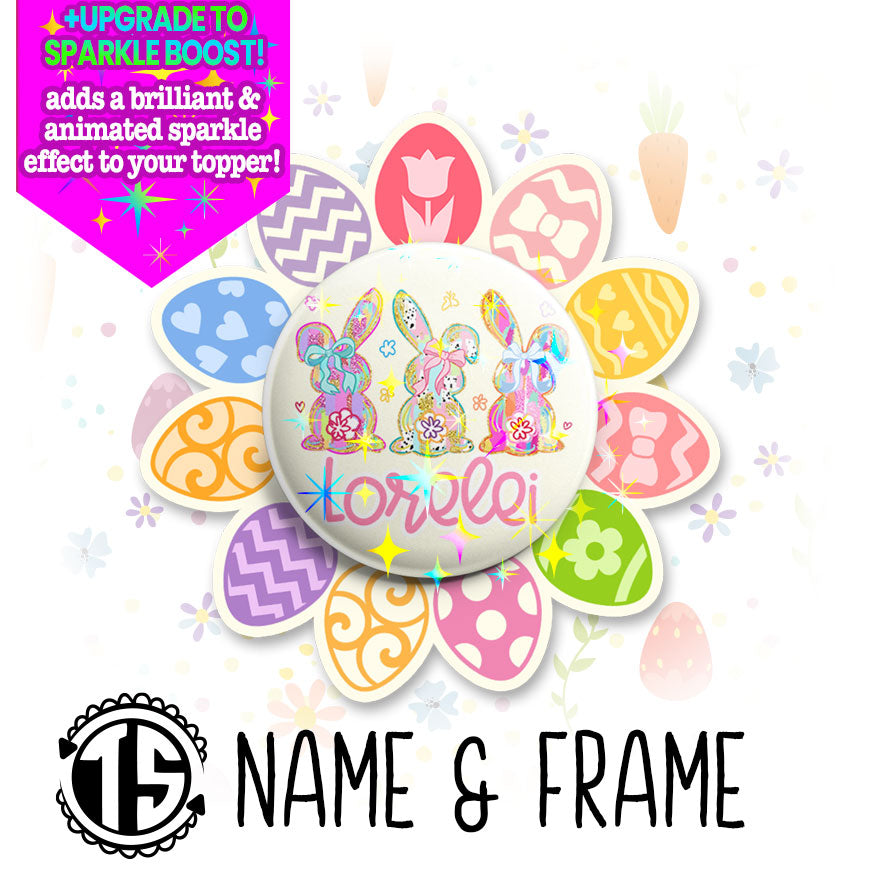 The Name & Frame of the Month Exclusive Club - - Topperswap