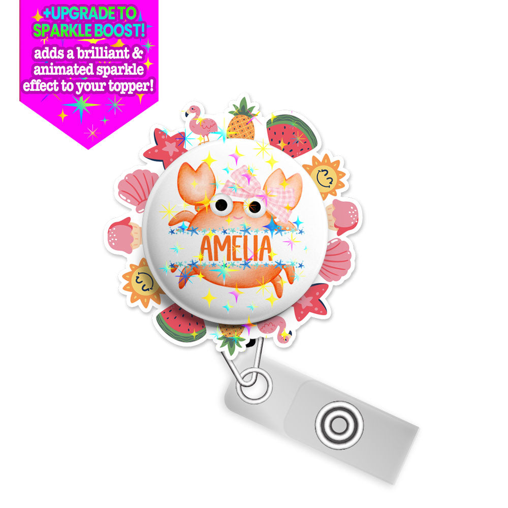 The Name & Frame of the Month Exclusive Club + FREE Swapfinity Badge Reel - - Topperswap