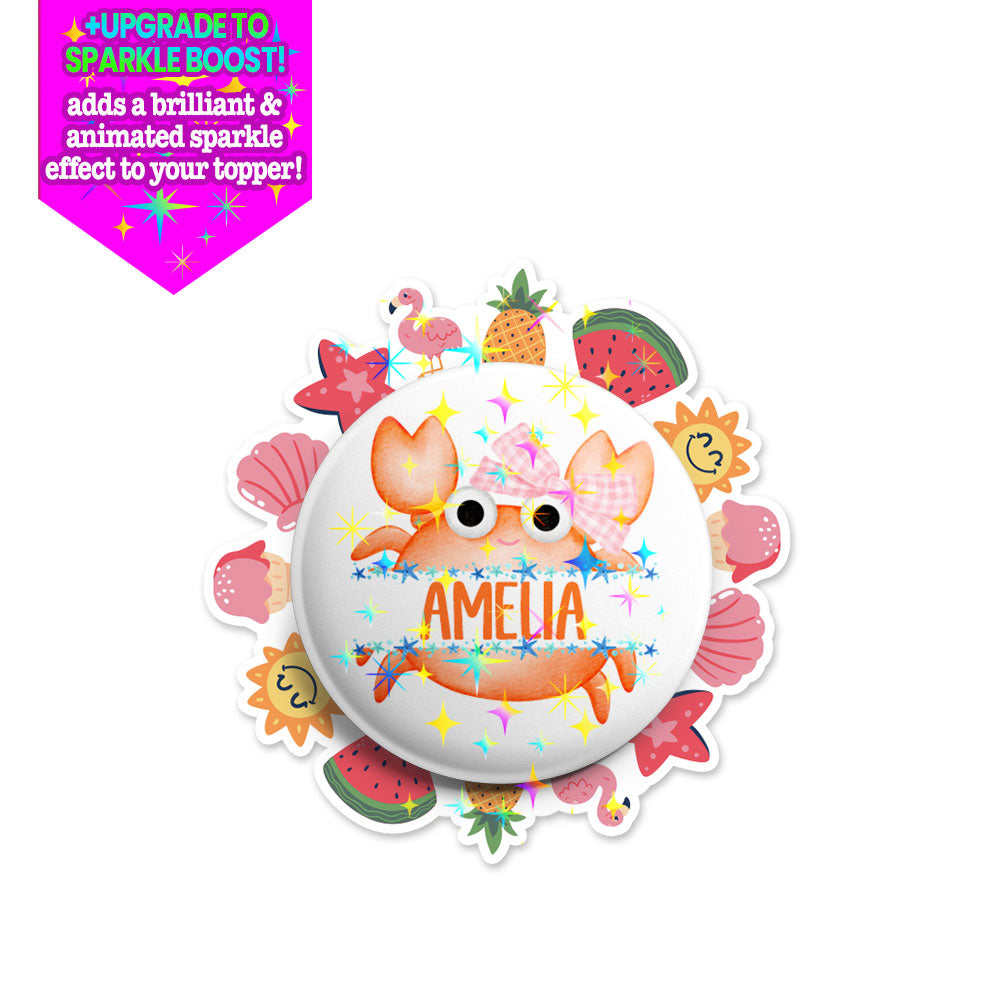 The Name & Frame of the Month Exclusive Club + FREE Swapfinity Badge Reel - - Topperswap