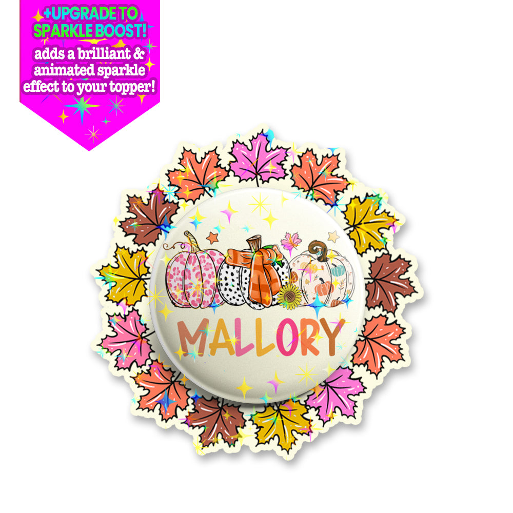 The Name & Frame of the Month Exclusive Club - - Topperswap