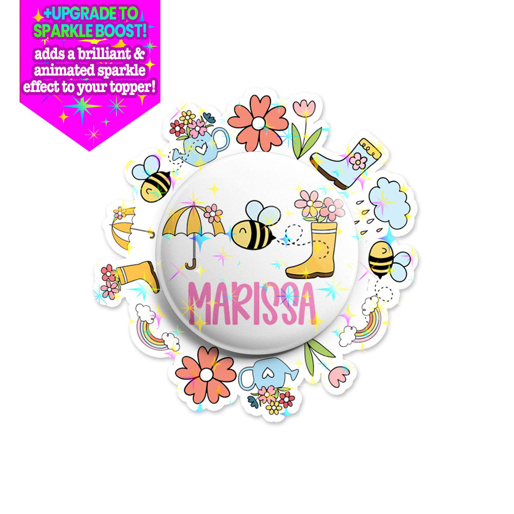 The Name & Frame of the Month Exclusive Club - - Topperswap