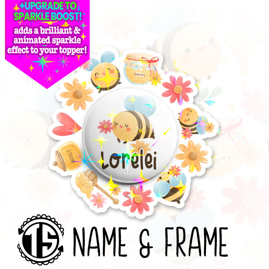 The Name & Frame of the Month Exclusive Club - - Topperswap