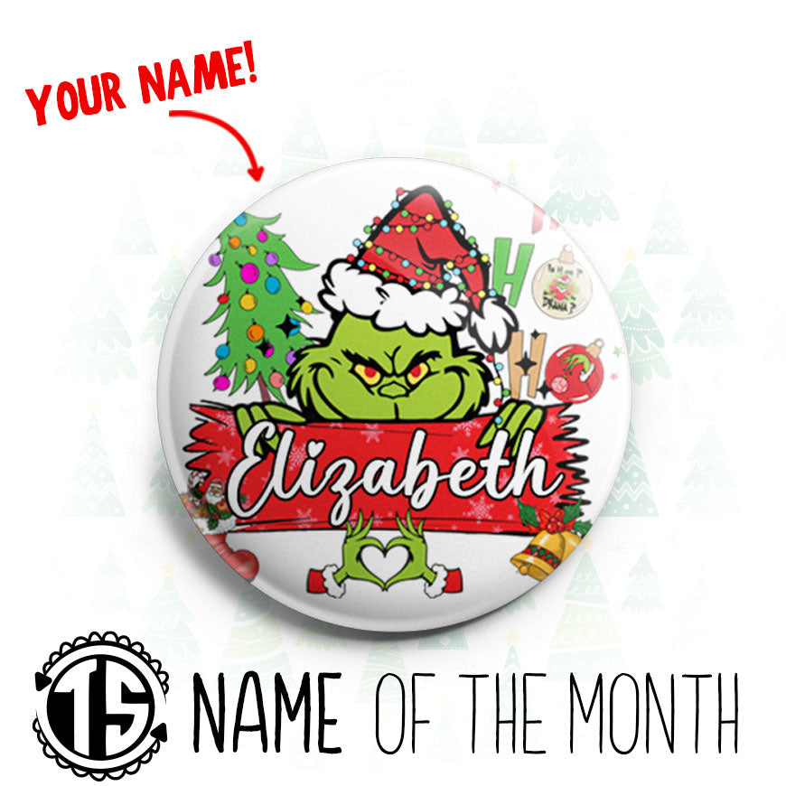 Name Topper of the Month Club - First Month FREE - - Topperswap