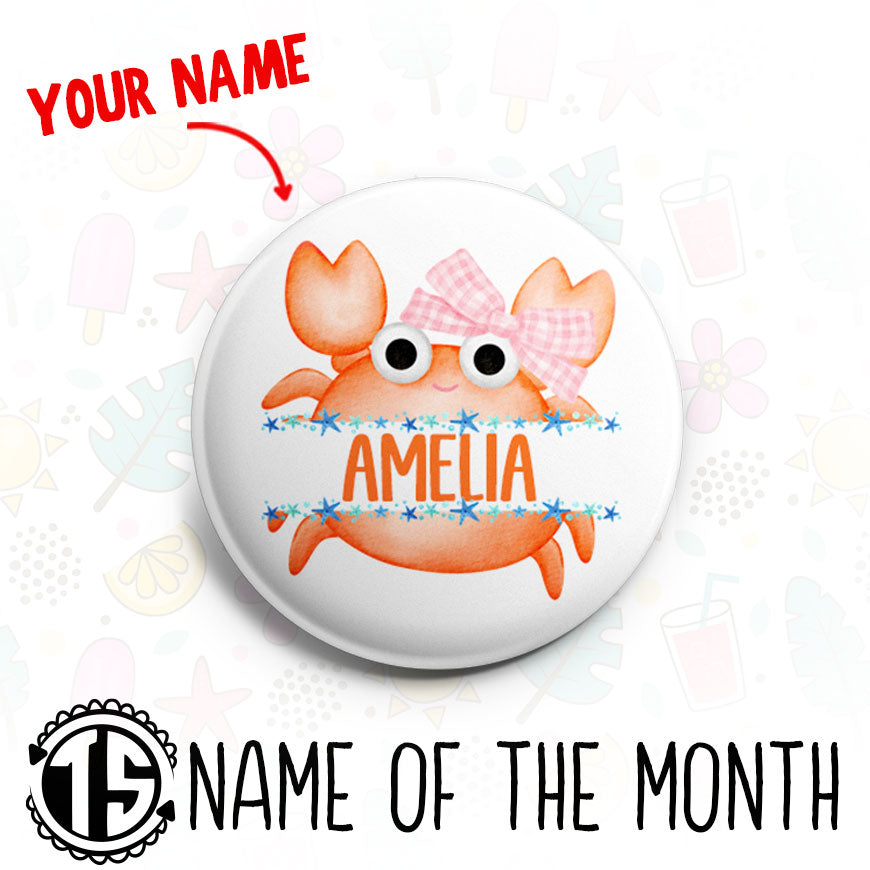 Name Topper of the Month - - Topperswap