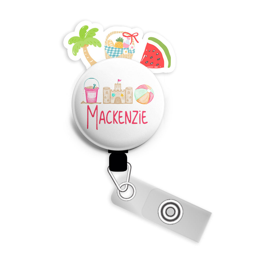 The Name & Frame of the Month Exclusive Club + FREE Swapfinity Badge Reel - - Topperswap