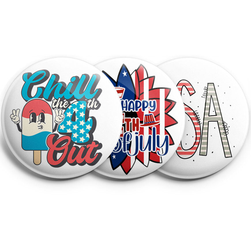 USA Classic 3-Pack (Save 5%) - - Topperswap