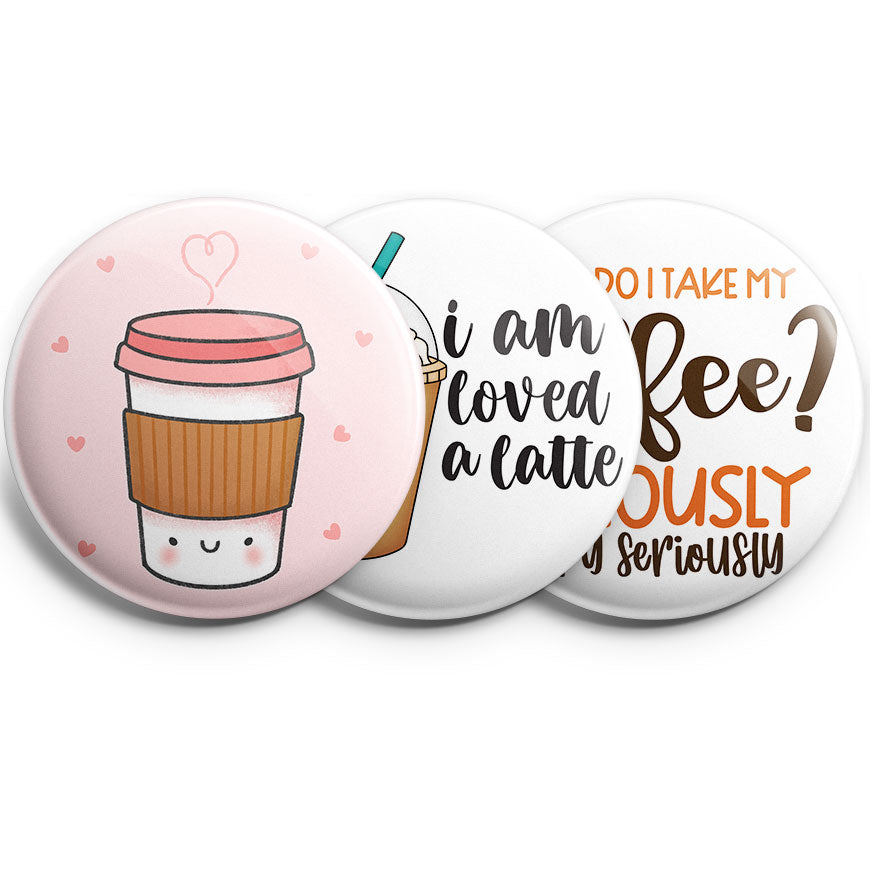 Latte Love 3-Pack - - Topperswap