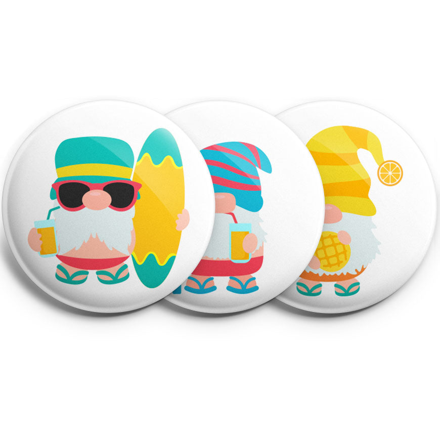 Surfside Gnome 3-Pack - - Topperswap